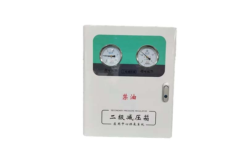 宿迁中心供氧二级稳压箱