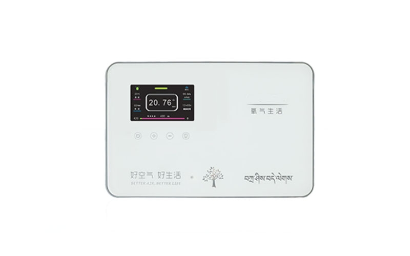 宿迁弥散供氧系统终端