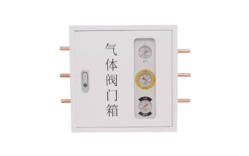 宿迁医用气体阀门箱